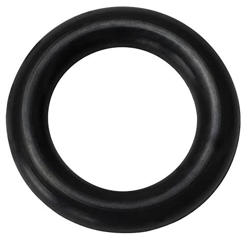 AERZETIX - C61883 - Juego de 20 juntas tóricas de estanqueidad/O-ring 5x1.5mm - dureza 70 - temperatura de funcionamiento -30...100°C - en caucho NBR - griferías - color negro