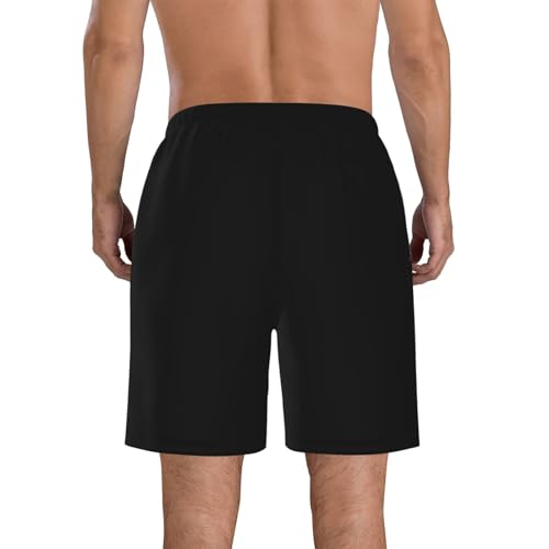 Cross of Jesus Men's Swim Trunks Swim Shorts Board Shorts Swimsuit Swimwear Bathing Suit Funny Men's Beach Shorts2