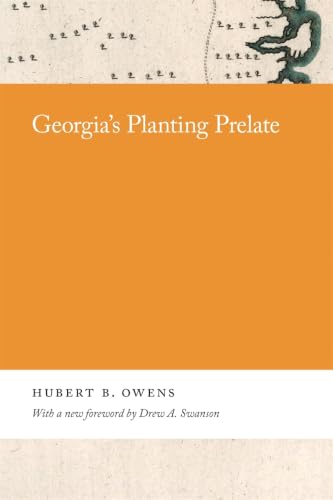 Georgia's Planting Prelate (Georgia Open History Library)