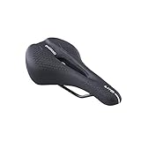 DANSI Fahrradsattel mit ergonischem 3 Zonen Konzept & bequemer Gel-Einlage für hohen Sitzkomfort. Herren und Damensattel, fahrradsattel herren, fahrradsattel damen, ebike, mountainbike sattel, mtb