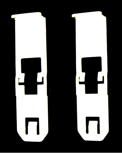 Aftermarket Dodge Headlamp Retaining Mounting Clip 68050777Aa Headlight Bezel Clip (2) #TOP2