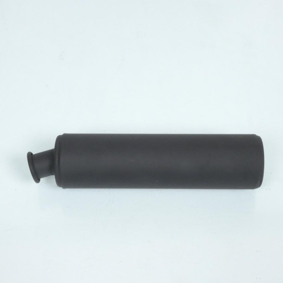 Silenciador de escape Tecnigas para motos Derbi 50 Senda Sm X-Treme 2002 a 2012 A estrenar