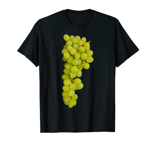 Green Grapes 2022 - Imagen gráfica para disfraz de frutas Camiseta