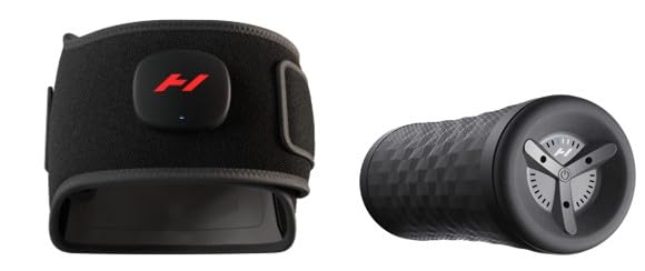 Hyperice Venom 2 Back + Vyper 3 Roller