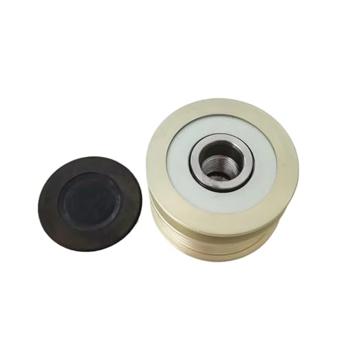 Alternadores para Autos VW Beetle Jetta y TT 2.5 con polea de sobremarcha libre 5