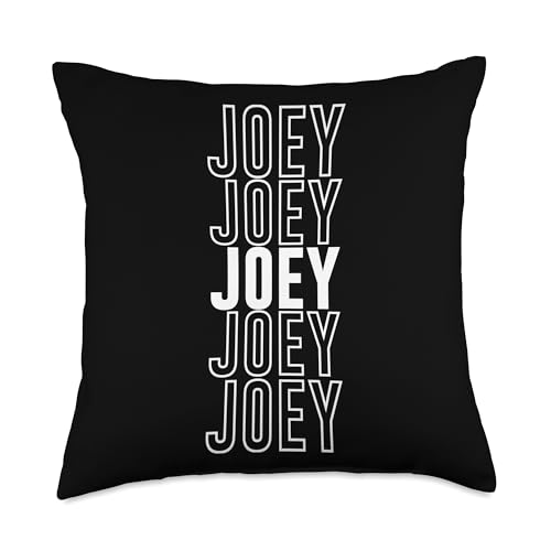 Joey Throw Pillow