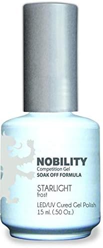 LechatNobility Gel Polish UV LED Curve Gelish Manicure [NBGP27]