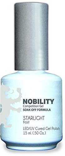 LechatNobility Gel Polish UV LED Curve Gelish Manicure [NBGP27]