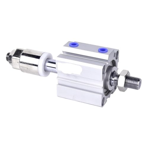 Cilindro neumático ajustable SDAJ32 con carrera regulable de alta precisión 2