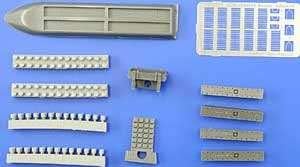 Eduard Modelos SD2Cluster Bomba brassin Modelo Kit