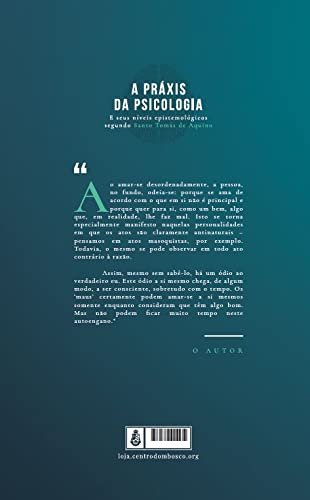 A Práxis da Psicologia