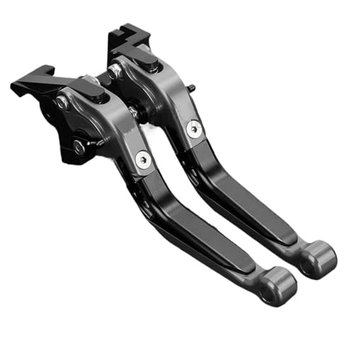 Leviers Z1000 anti-fatigue avec embouts guidon contre vibrations