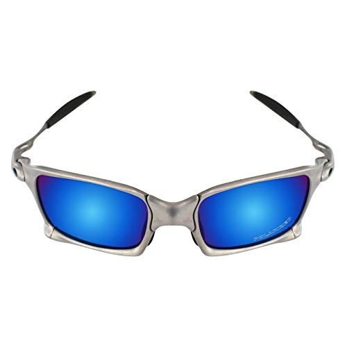 Image of Mryok Replacement Lenses for Oakley X Squared OO6011 Sunglass, HD Polarized, UV Protection, Impact Resistant & Perfectly Fit