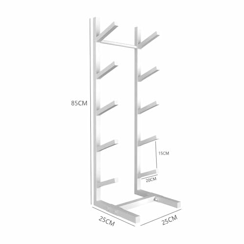 Support de rangement robuste pour snowboards skis et skateboards