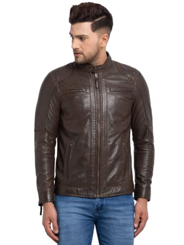 Men Solid Jacket