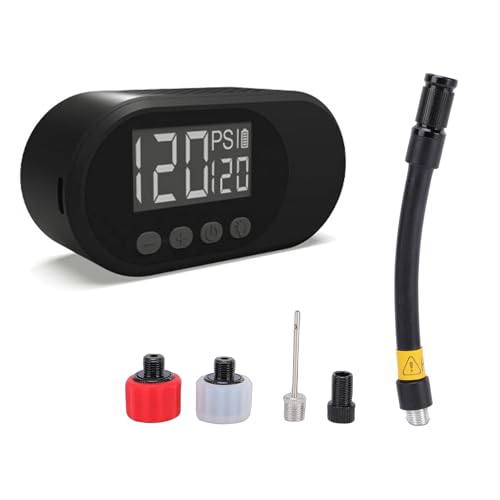 Gonfleur de pneu pour éviter les pannes | Compresseur portable Zerodis 12V