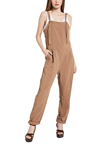 Salopette en viscose Gaudì combinaison pantalon fluide femme