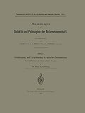  Strahlengang und Vergrößerung in optischen Instrumenten: Eine Einführung in die neueren optischen Theorien (Abhandlungen zur Didaktik und Philosophie der Naturwissenschaft, 5, Band 5)
