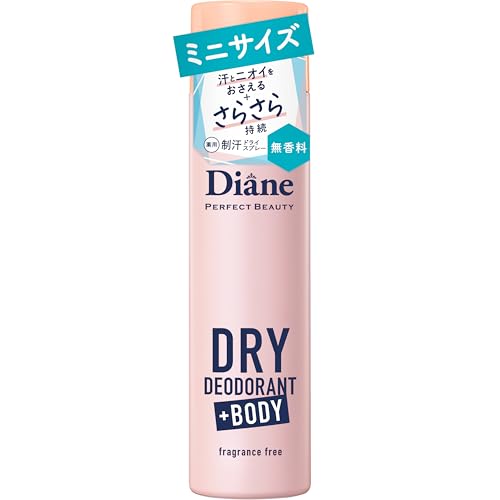 Diane(�_�C�A��) �y�g�їp�z ��p �f�I�h�����g�X�v���[ [������] 40g +BODY �v���X�{�f�B ���� �X�v���[ ��򕔊O�i