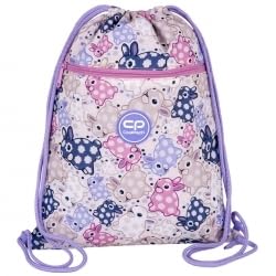 Sac de sport à cordon Coolpack fini les sacs lourds et encombrants