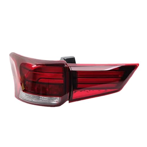 Feu arrière LED haut de gamme pare-chocs Mitsubishi Outlander 2016-2021