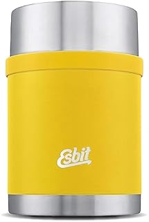 Esbit Sculptor Termiczny pojemnik na żywność 750 ml w kolorze niebieskim Polar Blue ze stali nierdzewnej do gorących i zimnych potraw