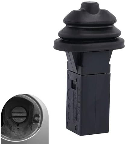 MOXRUQ Gas Door Push Latch, 20912532 Fuel Gas Door Spring Buffer ...