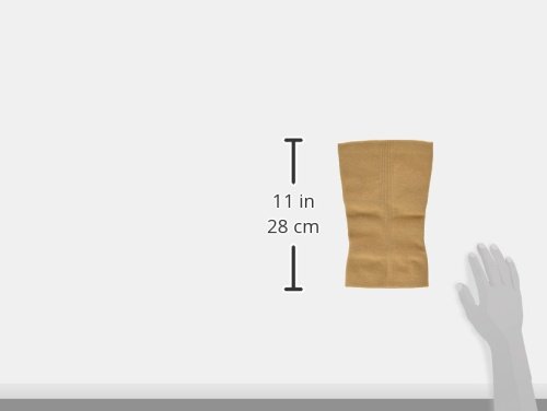 Maxar Cotton/Elastic Knee Brace (67% cotton)