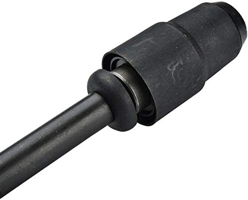 MACHSWON SDS Max to SDS Plus Chuck Adaptor Chucks Drill Converter Shank Quick Tool for Bosch Makita and Other Rotary and Demolition Hammers