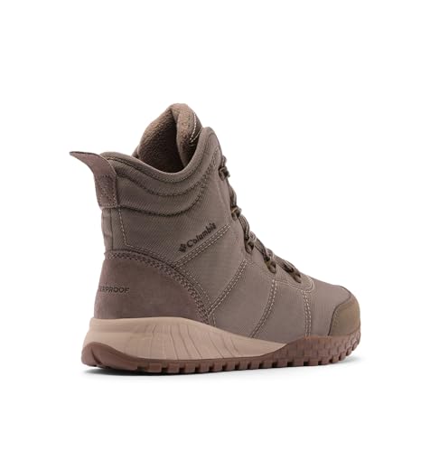 Image of Columbia Men's Fairbanks Omni-Heat Snow Boots