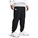 Under Armour 1386557-1-LG UA Vibe Woven Jogger Black LG