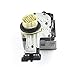 545RFE 45RFE Transmission Shift Solenoid Block Pack Compatible with Chrysler Aspen Dodge 2500 Jeep Wrangler (white plug)