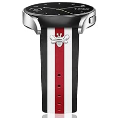 A6 Black/White/Red+Gold