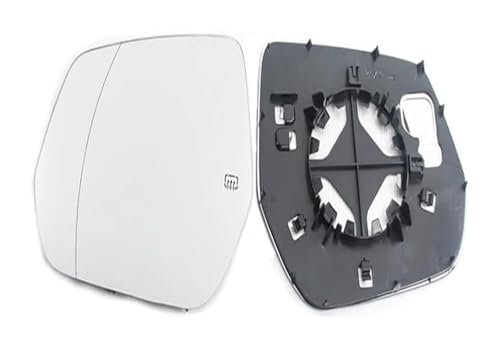 Miroir rétroviseur pour Cadillac XT4 2024 lentille de rechange pour trajets sereins
