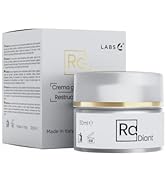 LABS 4 Radiant Crème Jour Anti-Age 30 ml | Crème Visage Régénérant avec Syn-Ake, Gatuline Expressi...