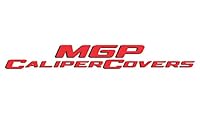 Algopix Similar Product 2 - MGP Caliper Covers 36022SMGPRD MGP Red