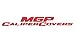 MGP Caliper Covers 18028SPONYL Caliper Cover, Yellow