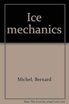 Paperback Ice mechanics Book