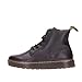Produktbild Dr. Martens Unisex 6 Tiefe Boot Springerstiefel, Schwarz Luxus, 43 EU