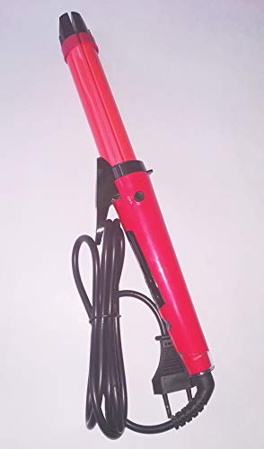Image of Nova Hair Straightener And Curler,Pink