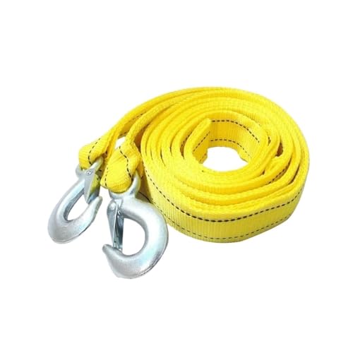Corde de remorquage de voiture 4m 5 tonnes pour camion et SUV