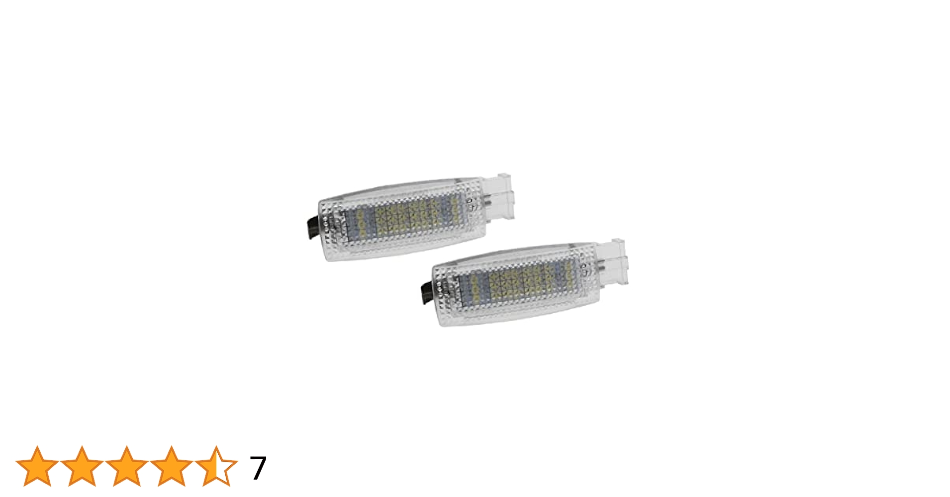 プリーツランプ Amazon | フォルクスワーゲン(VW)用 LED バニティミラーランプ