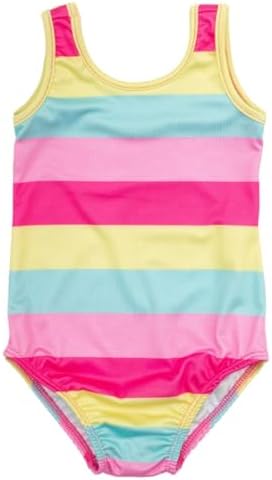 Maiô Menina Natação Praia Infantil Juvenil Proteção Solar Uv