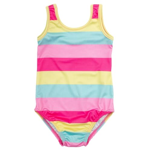 Maiô Menina Natação Praia Infantil Juvenil Proteção Solar Uv