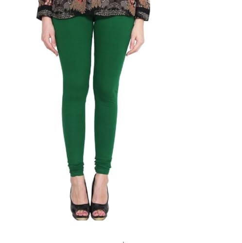 Image of MIXFIT Women's Trendy & Stylish Collection of Churidar Stretchable Legging