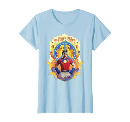 Peacemaker Let's Go! Camiseta