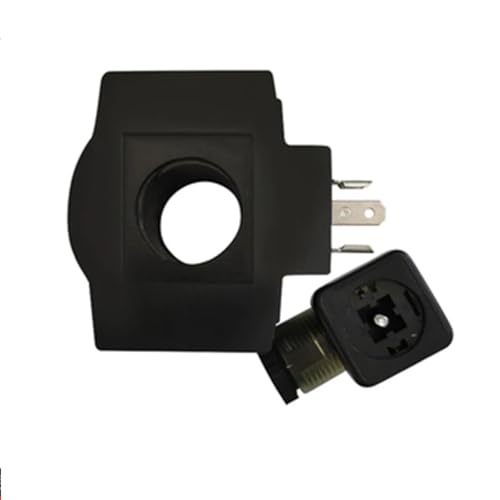 Bobine d'électrovanne hydraulique pour commande de vérin 48mm 220V - 4