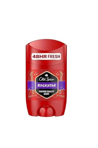 Rockstar Deodorant Stick for Men, 50 ml,