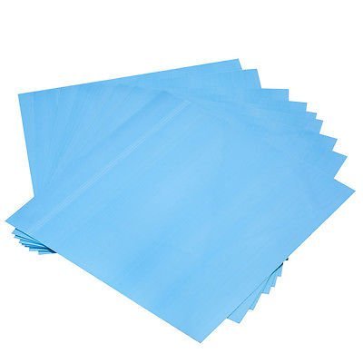 KTM Healthcare® 16 pezzi Acrilico Argento 3D Specchio Quadrato Adesivi Da Parete Arredo Casa