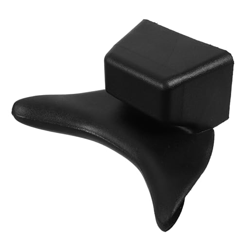 VICASKY Shampoo Bowl Neck Rest Cushion Ergonomic Support Pillow for Salon Hair Washing Soft Material Comfortable Neck Rest for Spa Sink Easy Installation Pressure Relief